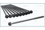 Zestaw śrub głowicy cylindrów AJUSA 81063000