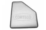 Filtr kabinowy CORTECO 21651900