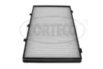 Filtr kabinowy CORTECO 21653017
