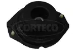 Mocowanie amortyzatora CORTECO 49358098 (Oś przednia po obydwu stronach)