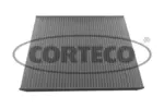 Filtr kabinowy CORTECO 49361897