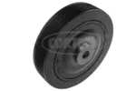 Koło pasowe wału korbowego CORTECO 80001050