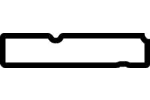 Uszczelka pokrywy zaworów CORTECO 026111P