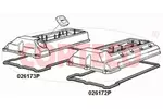 Uszczelka pokrywy zaworów CORTECO 026173P (Z lewej)