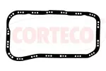 Uszczelka miski olejowej CORTECO 028123P