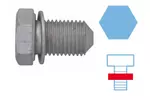 Korek spustowy miski olejowej CORTECO 220125S