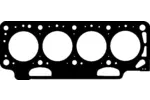 Uszczelka głowicy silnika CORTECO 411370P