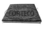 Filtr kabinowy CORTECO 49368139