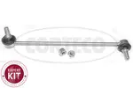 Łącznik stabilizatora CORTECO 49396669 (Oś przednia, z prawej)