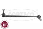 Łącznik stabilizatora CORTECO 49399300 (Oś przednia, z prawej)