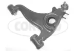 Wahacz zawieszenia koła CORTECO 49399884 (Oś przednia, z lewej strony)