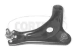 Wahacz zawieszenia koła CORTECO 49400669 (Oś przednia, z lewej strony)