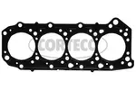 Uszczelka głowicy silnika CORTECO 83403208