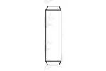 Prowadnica zaworu AE VAG92504