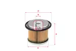 Filtr paliwa SOFIMA S 0422 N