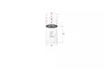 Filtr oleju SOFIMA S 1170 R