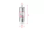 Filtr paliwa SOFIMA S 1508 B