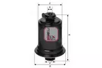 Filtr paliwa SOFIMA S 1523 B