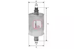 Filtr paliwa SOFIMA S 1575 B
