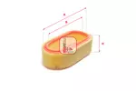 Filtr powietrza SOFIMA S 2060 A