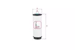 Filtr paliwa SOFIMA S 2080 NE