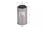 Filtr powietrza SOFIMA S7314A