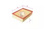 Filtr powietrza SOFIMA S 3085 A