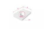 Filtr kabinowy SOFIMA S 3152 C
