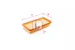 Filtr powietrza SOFIMA S 3224 A