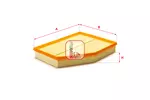 Filtr powietrza SOFIMA S 3251 A