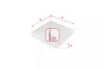 Filtr kabinowy SOFIMA S 3256 C
