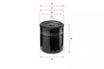 Filtr oleju SOFIMA S 3298 R