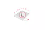 Filtr kabinowy SOFIMA S 3299 C