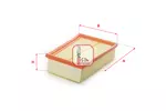 Filtr powietrza SOFIMA S 3352 A