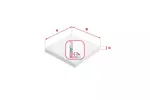 Filtr powietrza SOFIMA S 6420 A