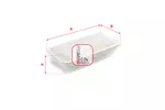 Filtr powietrza SOFIMA S 3385 A
