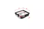 Filtr powietrza SOFIMA S 3451 A
