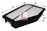 Filtr powietrza SOFIMA S 3482 A