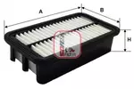 Filtr powietrza SOFIMA S 3483 A