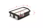 Filtr powietrza SOFIMA S 3574 A