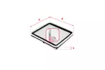 Filtr powietrza SOFIMA S 3615 A