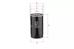Filtr oleju SOFIMA S 3651 R