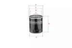 Filtr oleju SOFIMA S 3739 R
