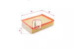 Filtr powietrza SOFIMA S 3981 A