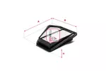 Filtr powietrza SOFIMA S 3B05 A