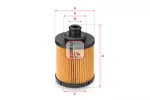 Filtr oleju SOFIMA S 5031 PE