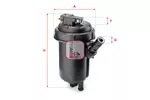 Filtr paliwa SOFIMA S 5152 GC