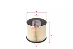 Filtr paliwa SOFIMA S 6003 NE