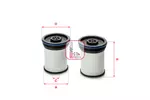 Filtr paliwa SOFIMA S 6047 NE