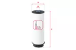 Filtr paliwa SOFIMA S 6080 NE